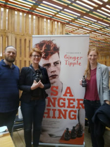 Ginger Beer, Ginger Ale, Ginger Tipple, Modeste Beer Festival