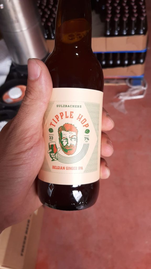 Ginger Beer